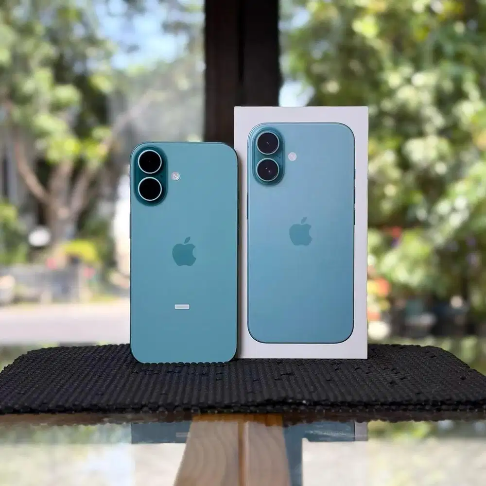 Iphone 16 128gb ibox