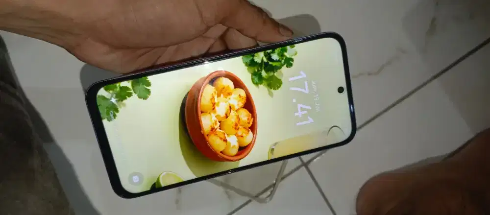 Oppo A6X ram 4+8 Rom 128