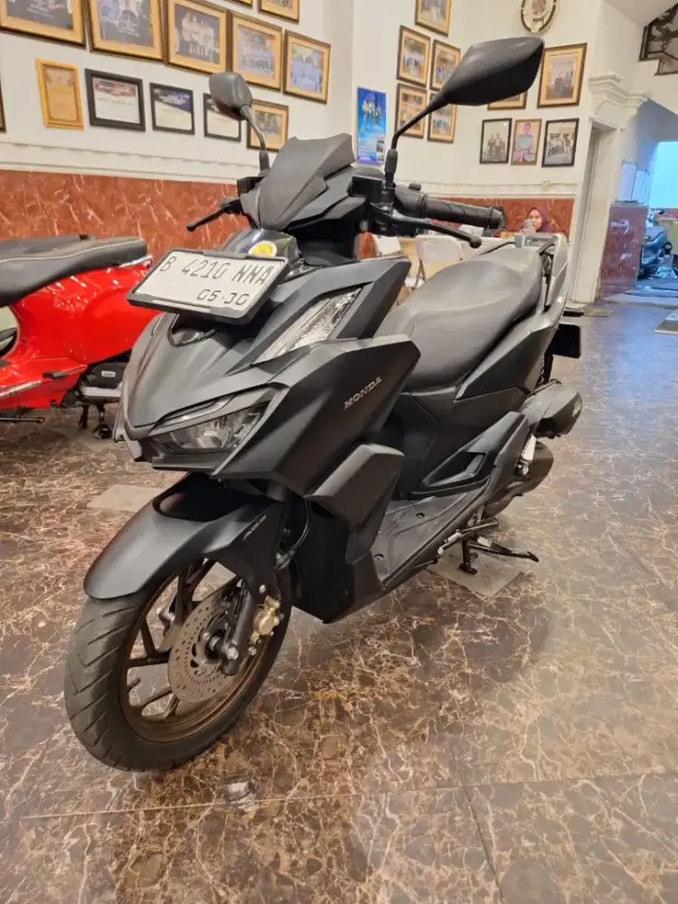 DP 1JUTA HONDA VARIO 160 ABS 2025 MOTOR GARANSI MESIN FREE OLI+CVT 6×