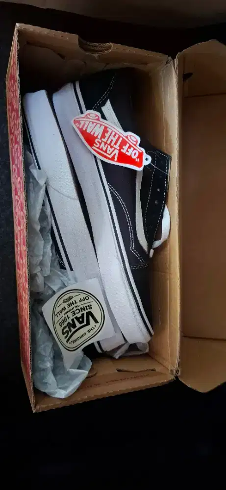 Sepatu Vans original