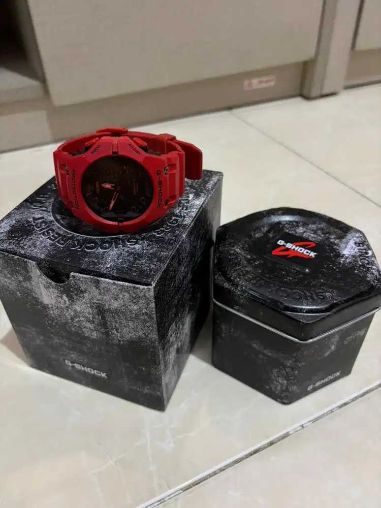 Gshock GA-B001-4 ADR