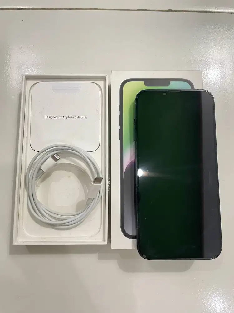 Jual Cepat Iphone 14 Plus 128 GB Inter