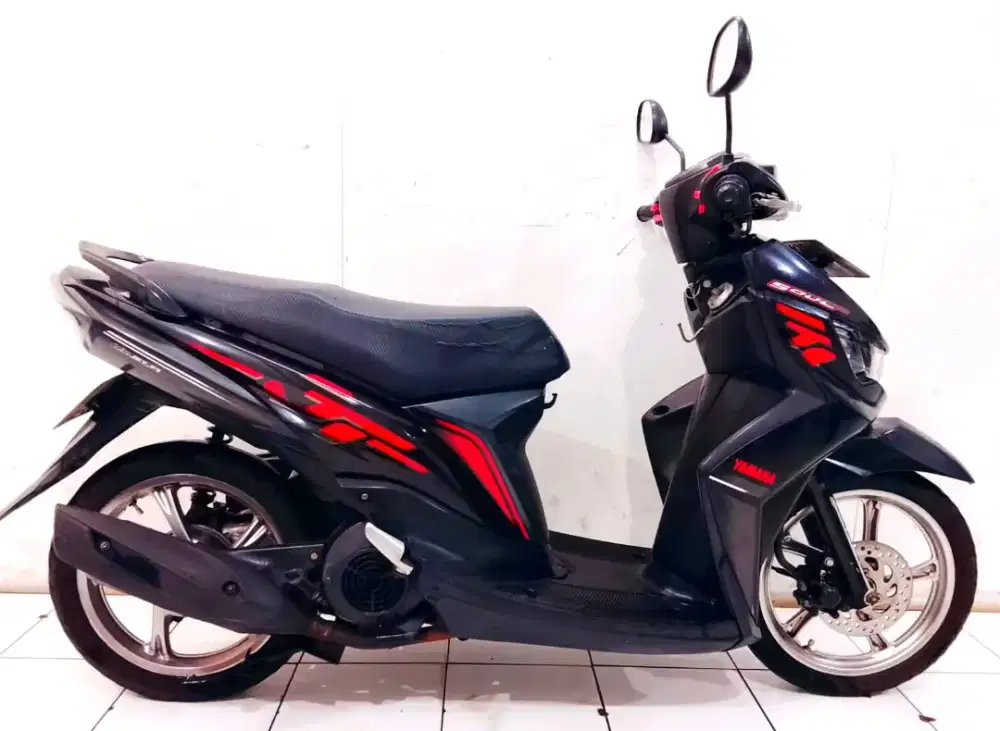Yamaha Soul GT 2013