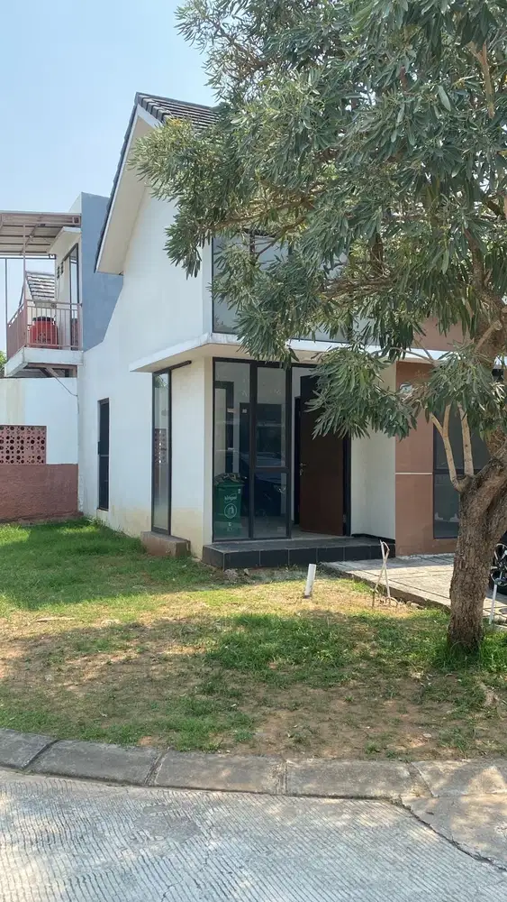 Rumah Dijual 1 Lantai, Cocok Untuk Keluarga Kecil