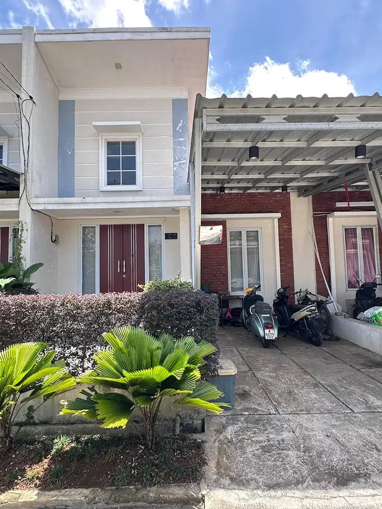 Jual Rumah take over Siap Huni The Basatin Sawangan Depok – SHM