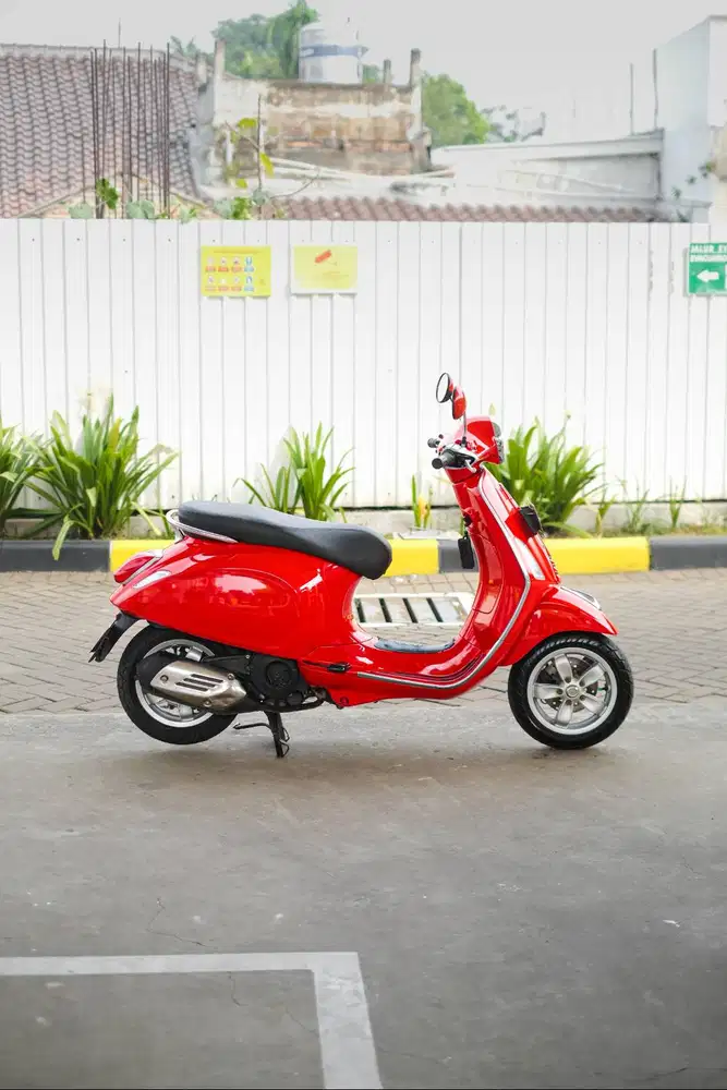 VESPA PRIMAVERA 150 3VIE 2015