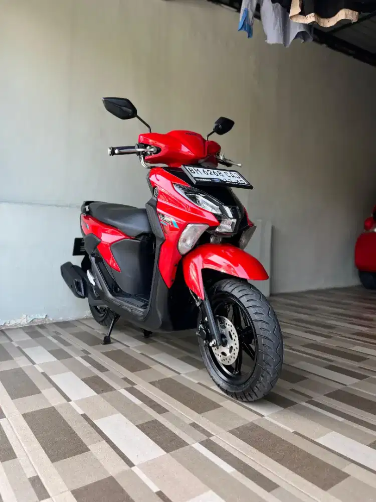 Yamaha Gear Ultima Hybrid