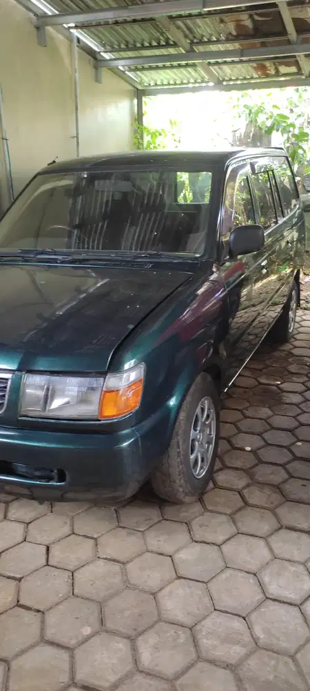 Toyota Kijang 1998 Bensin