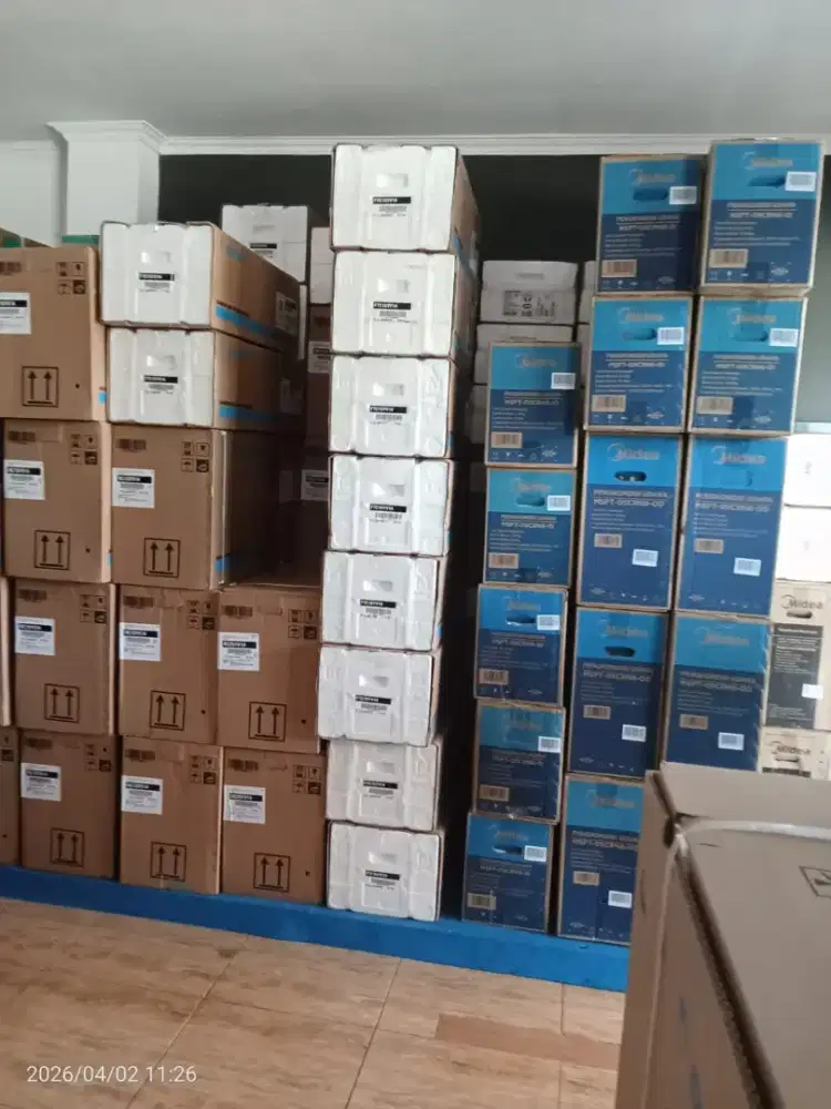 AC Daikin 1/2 PK