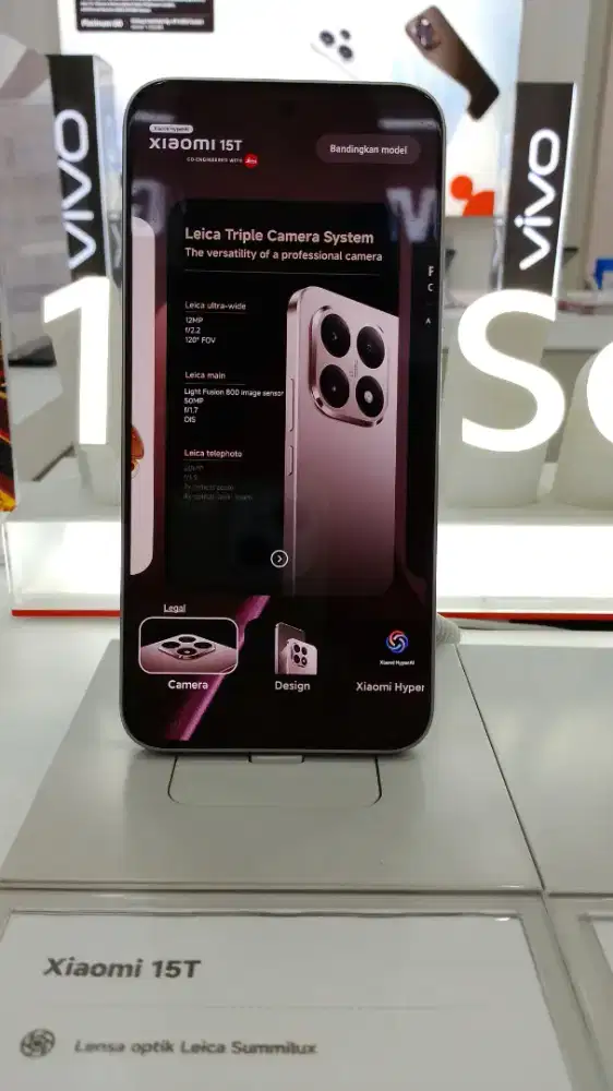 Handphone Xiaomi 15T