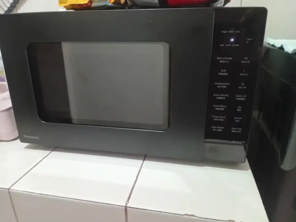 Panasonic Microwave
