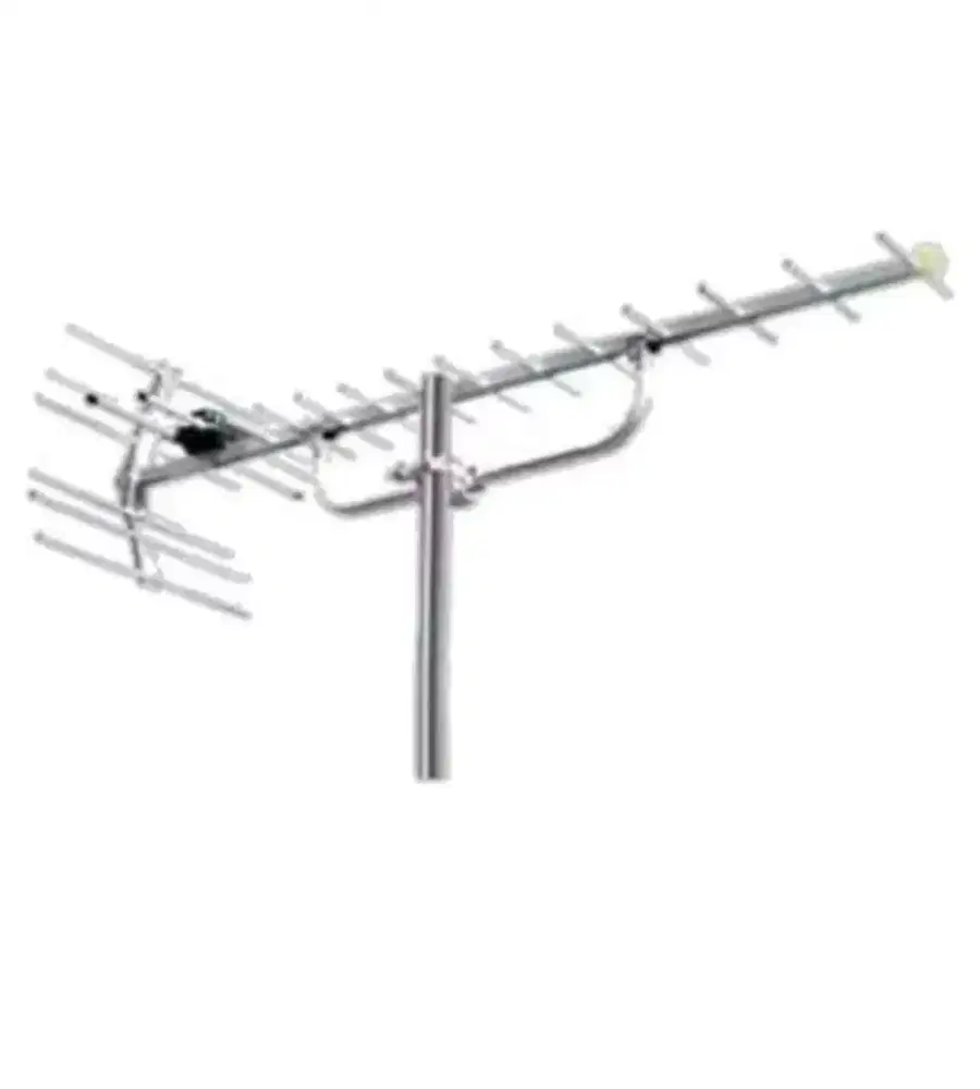 Antena pf uhf digital