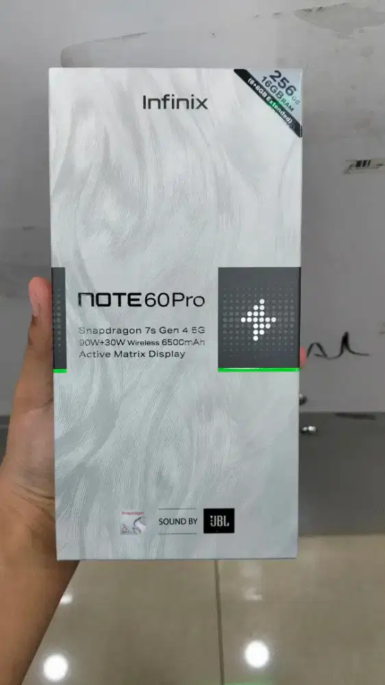 Infinix NOTE60Pro