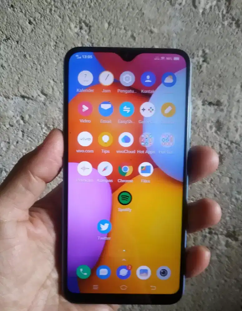 Jual vivo Y1S 2/32