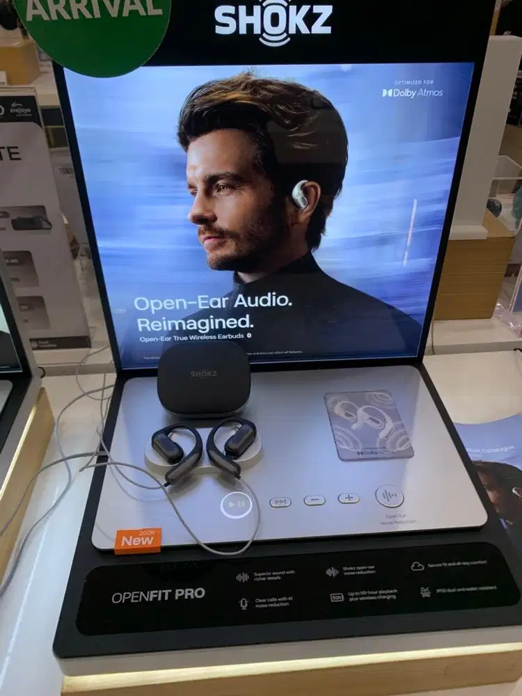 AHOKZ OPENFIT PRO