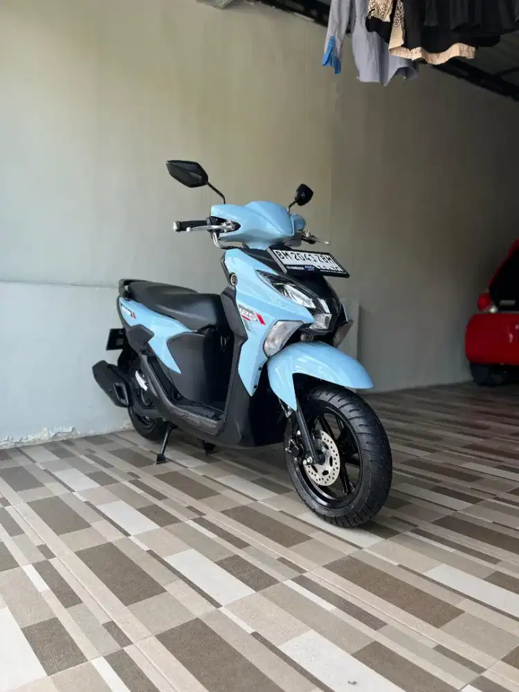 Yamaha Gear Ultima Hybrid