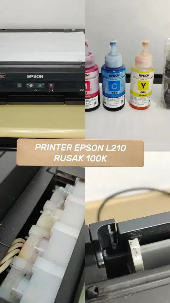 printer Epson L210