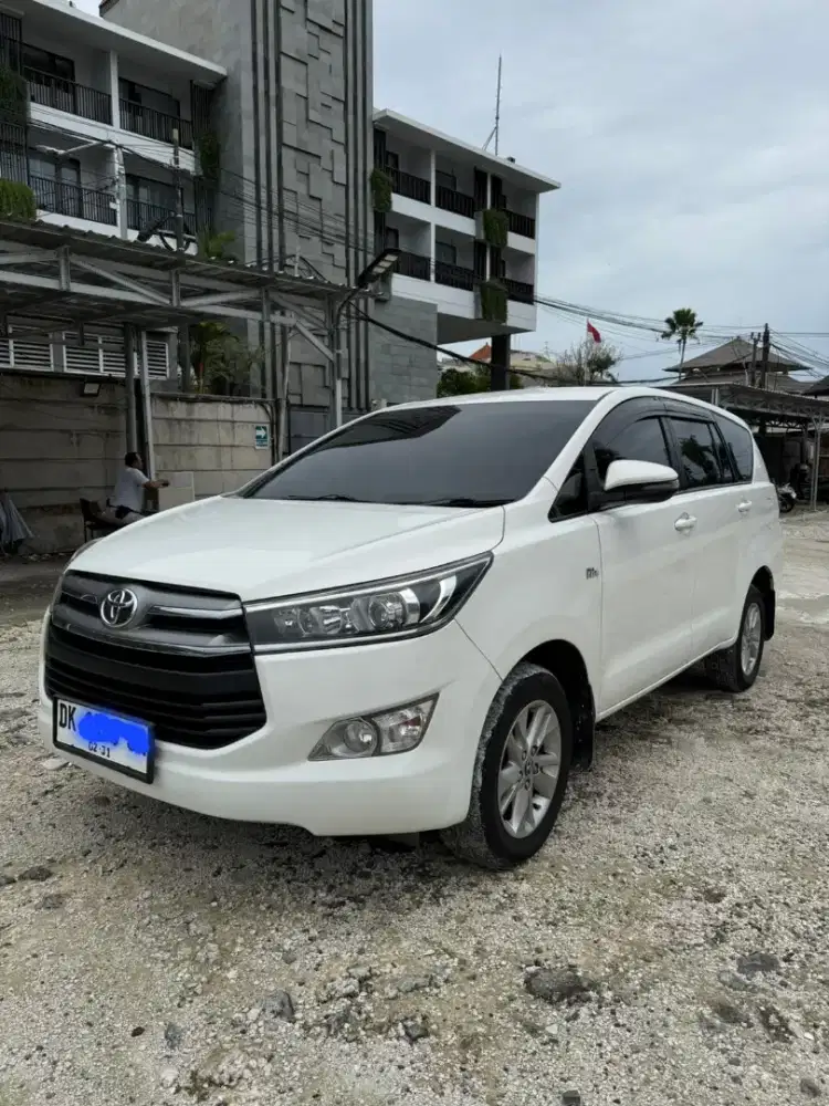 Toyota Innova 2.0 G AT , Metic 2019