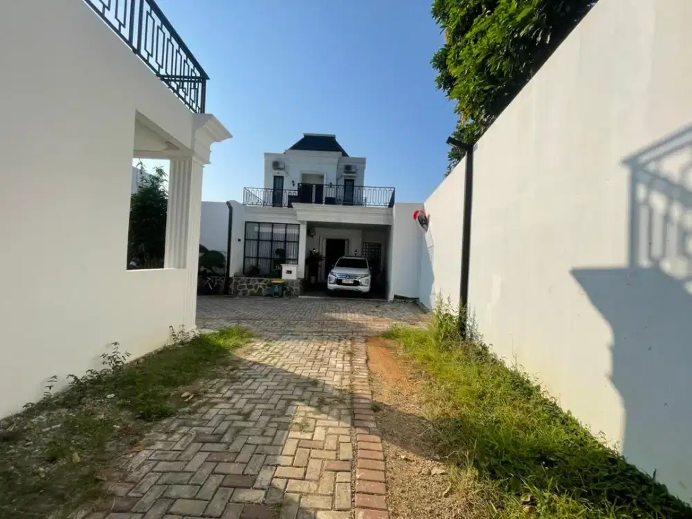 RUMAH 2 LANTAI DI BOSSTANIA PARK PATI HANYA 800 JUTAAN BISA KPR