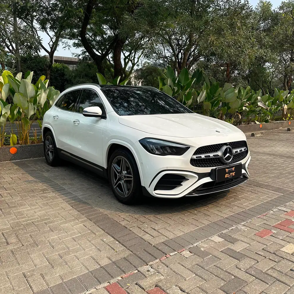 ! ODO 6RB ! Merc Benz GLA 200 AMG 2024