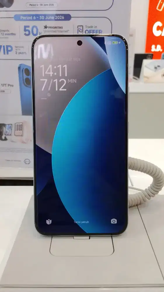 Handphone Redmi note 15 Pro+ 5G