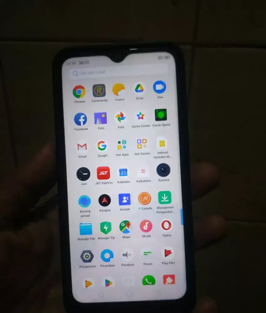 Jual realme C2  3/32