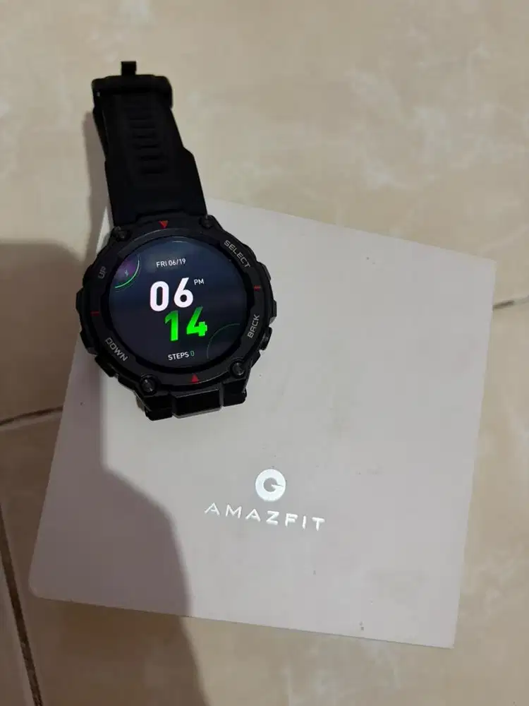 Amazfit T-Rex amoled