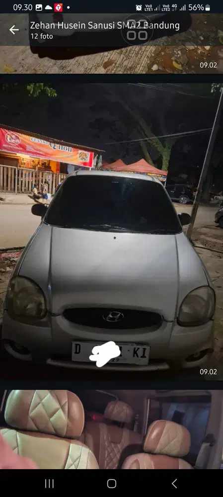 Jual cepat hyundai atoz