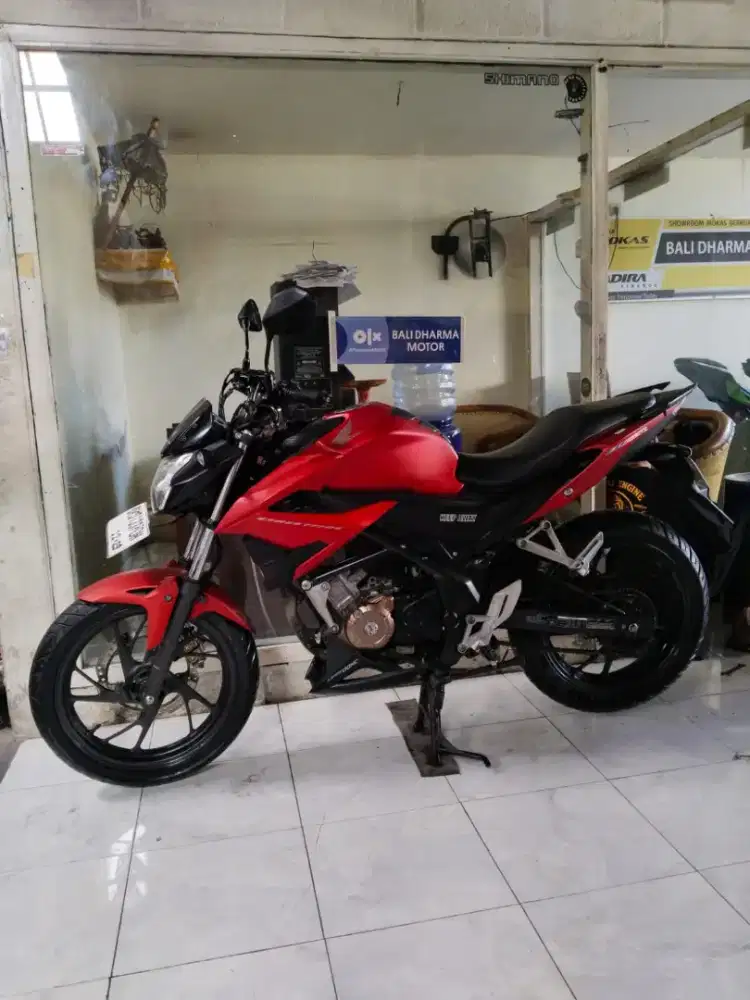 Honda cb 150 CC thn. 2019 cash  Bali dharma.motor