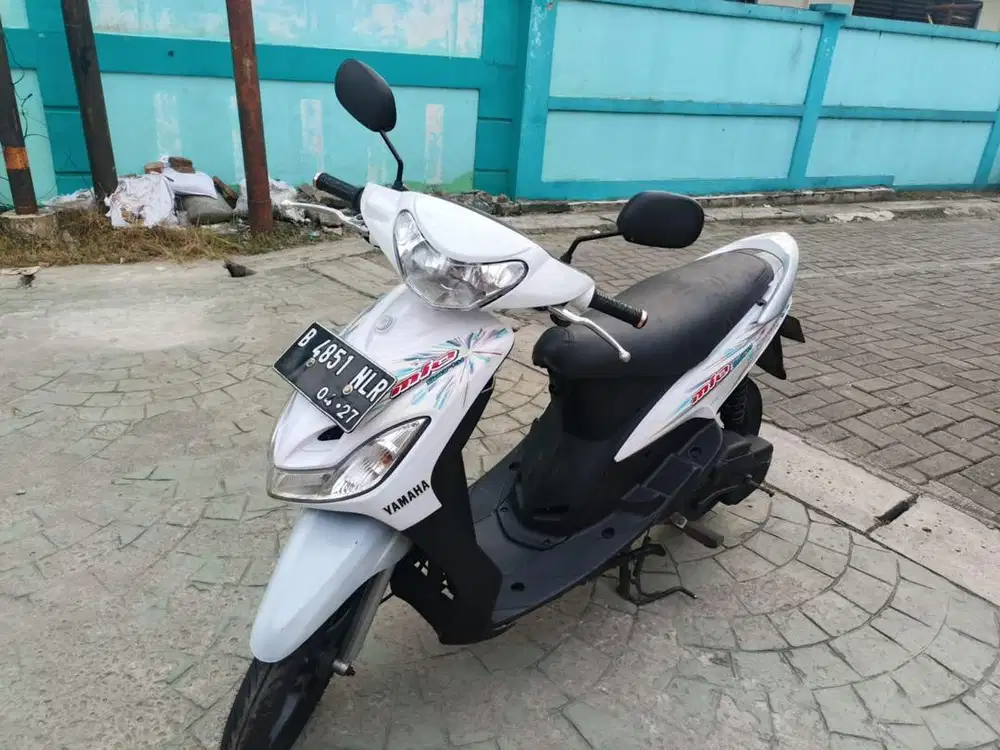 Yamaha mio Cw 2008