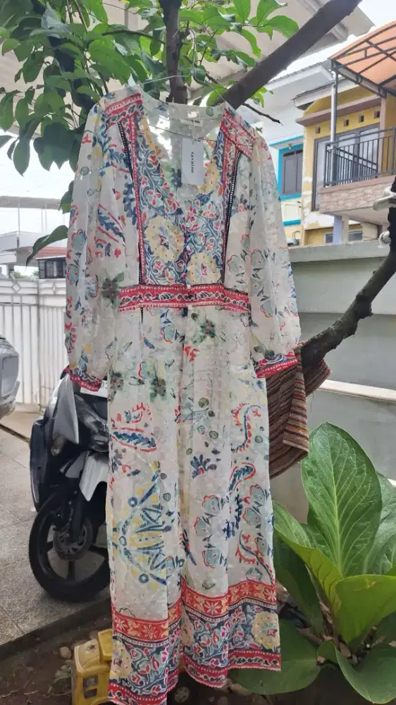 Savnion Dress midi