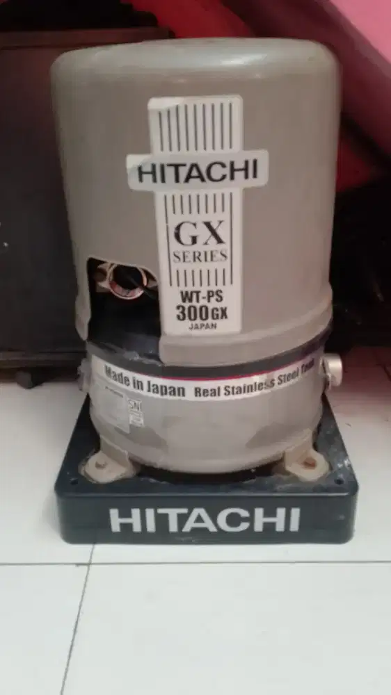 Pompa hitachi 300gx