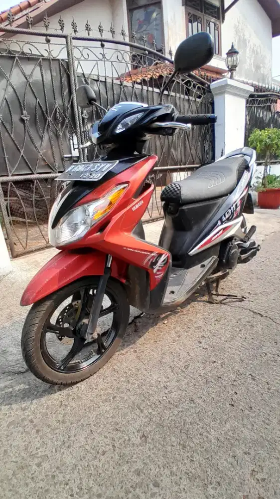 Bismillah jual yamaha xeon thn 2010