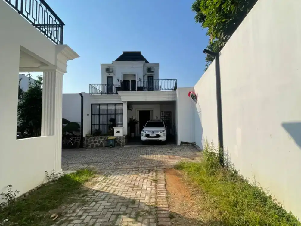 PERUMAHAN DI PATI KOTA DENGAN CLUSTER 2 LANTAI COCOK UNTUK SLOW LIVING