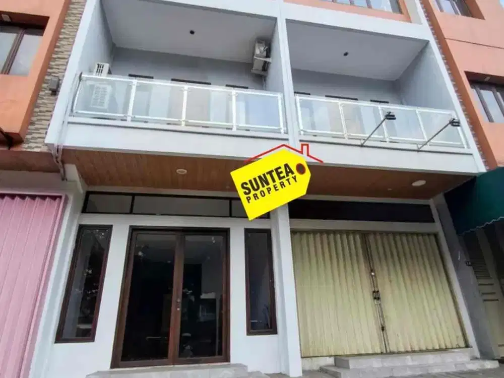 Best Deal! Ruko 3 Lantai Siap Usaha di Bintaro Sektor 9, Tangerang Selatan