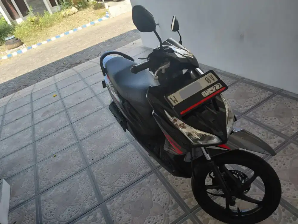 Honda  Vario 110 eSP Tahun 2017