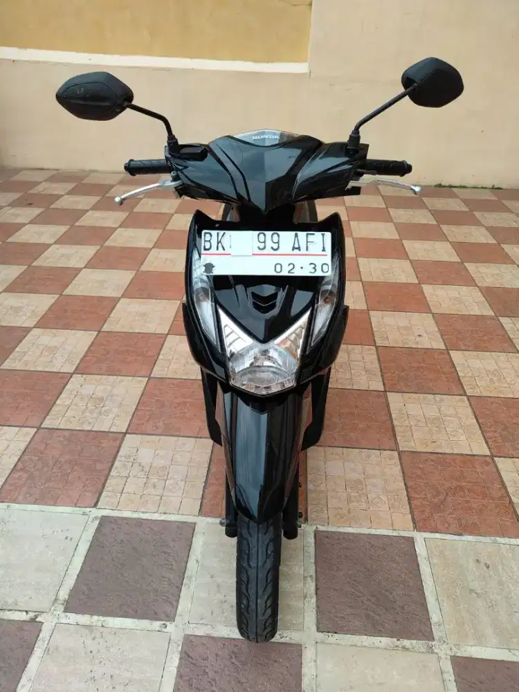 2015 Honda Beat