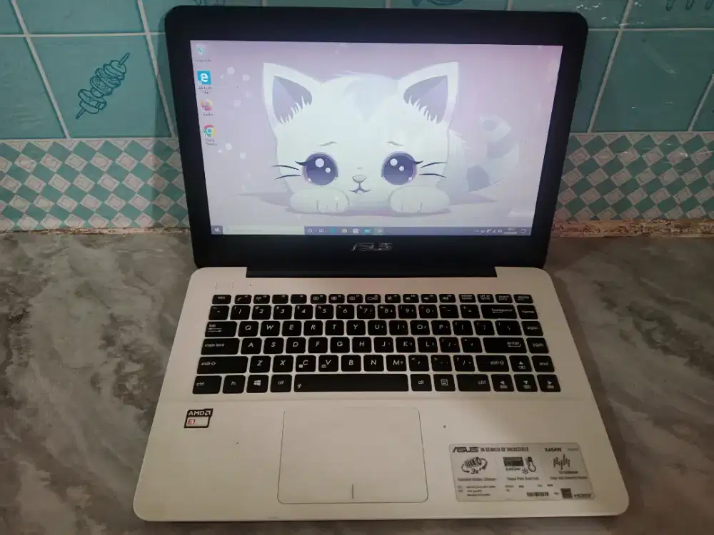 DIJUAL MURAH LAPTOP ASUS X454W