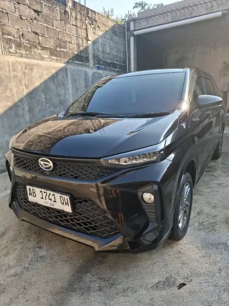 Xenia R Matic FWD
