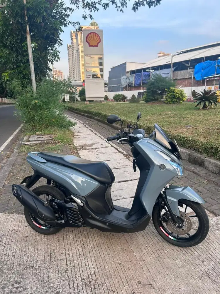 Di jual Yamaha Lexi 125 -2018 Full paper