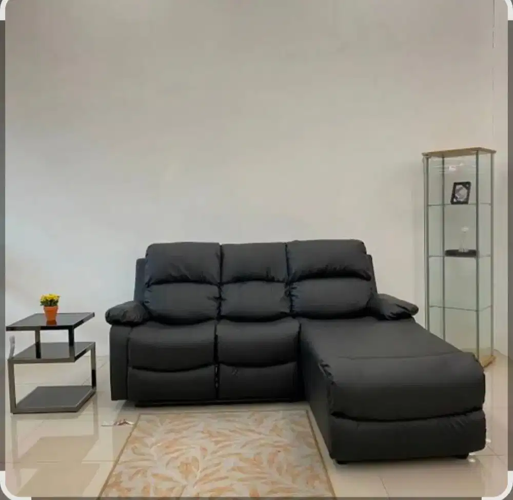 Liverton Sofa L Reckliner