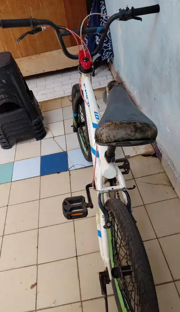 Sepeda BMX epika setang 360 mutar