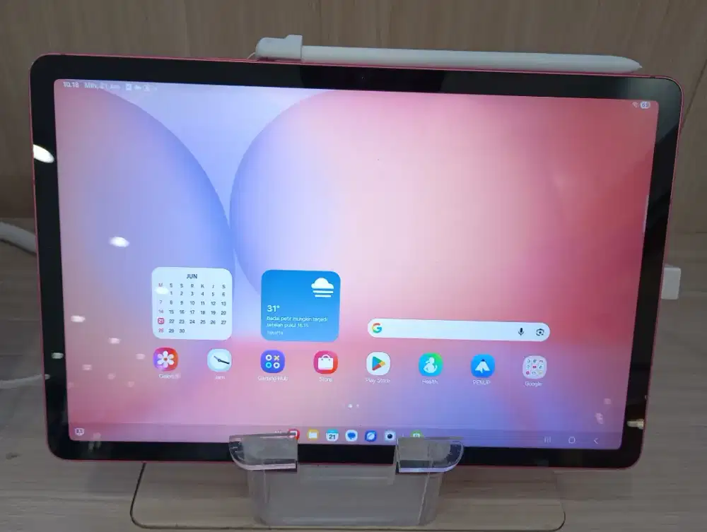 Promo Samsung galaxy tab S10lite wifi 6/128gb