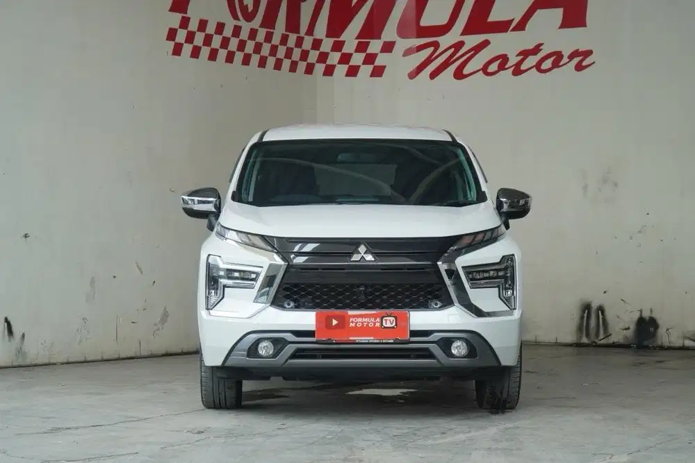 Mitsubishi Xpander Ultimate AT 2024 Putih
