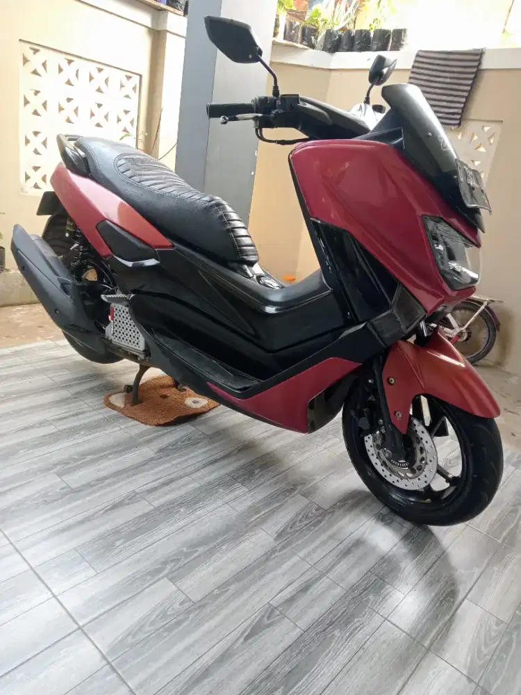 Nmax plat bandung 2027