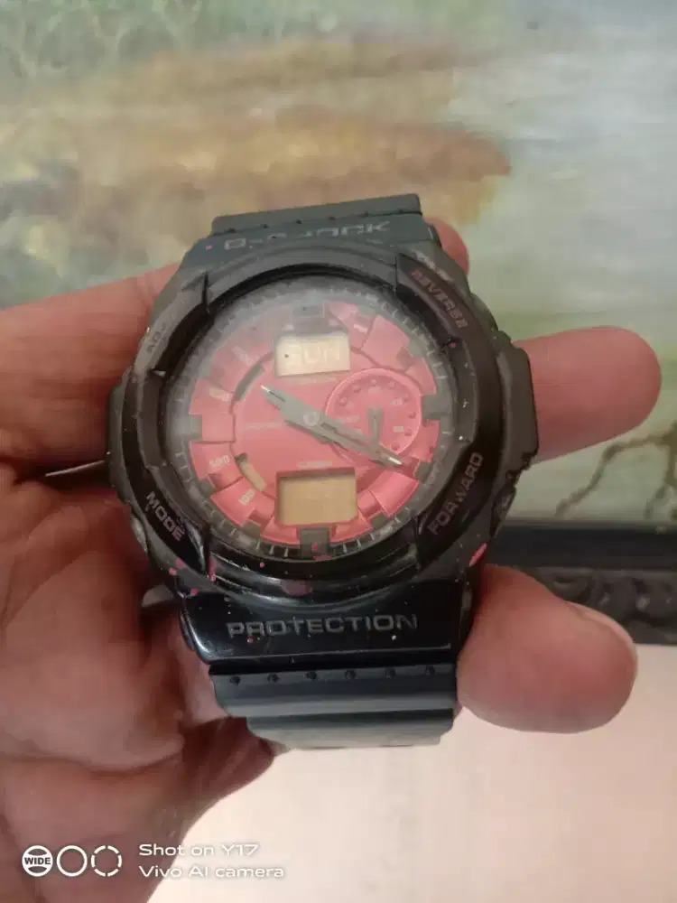 casio G-Shock 5255 GA 150mf