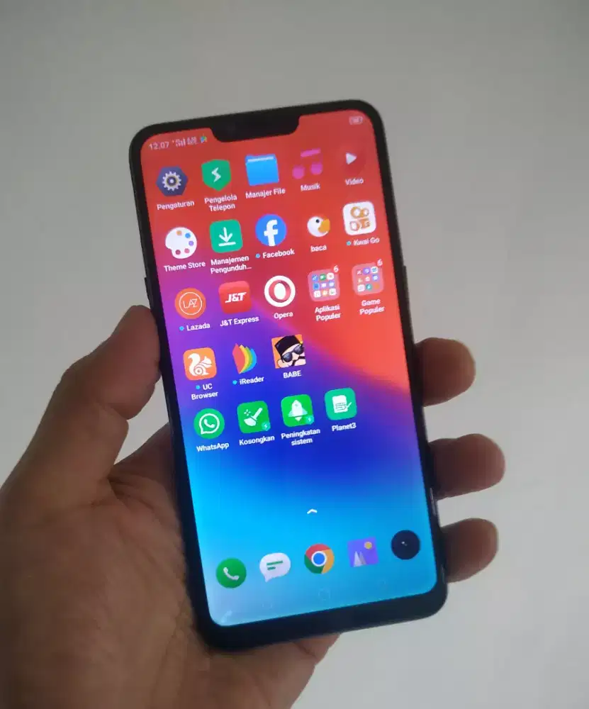 Jual tuh Realme C1 2/32