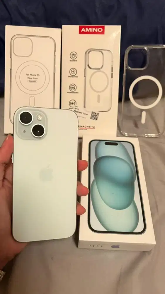 IPHONE 15 INTER (DUAL SIM)