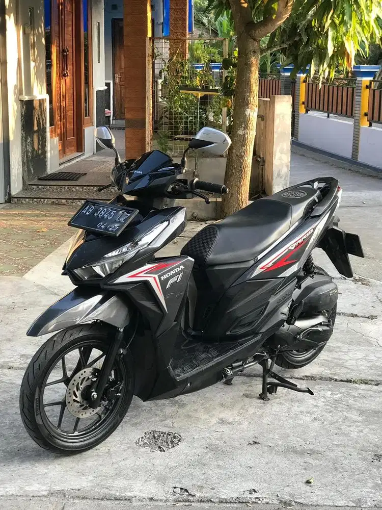 Vario 125 2017 ab pajak on bagus
