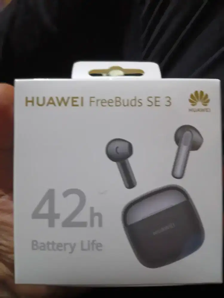 Headset bluetooth huawei new hadiah